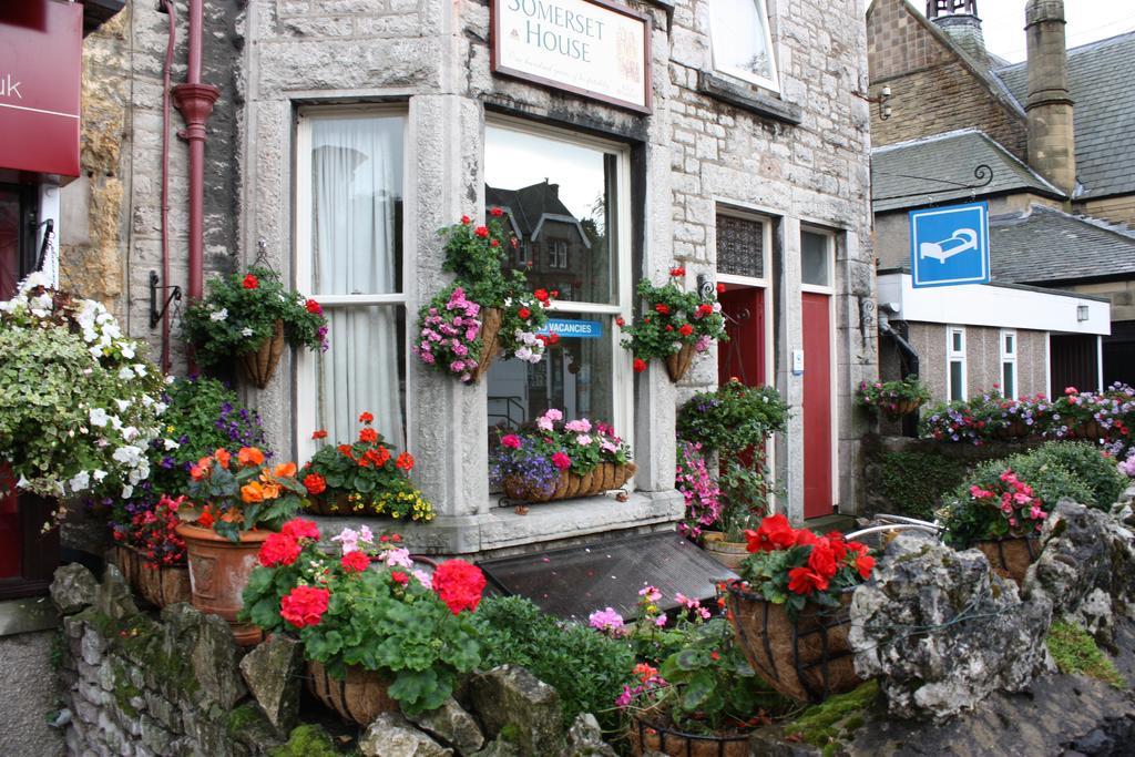 Somerset House B&B Grange-over-Sands Dış mekan fotoğraf