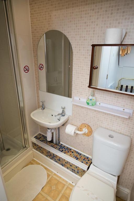 Somerset House B&B Grange-over-Sands Dış mekan fotoğraf