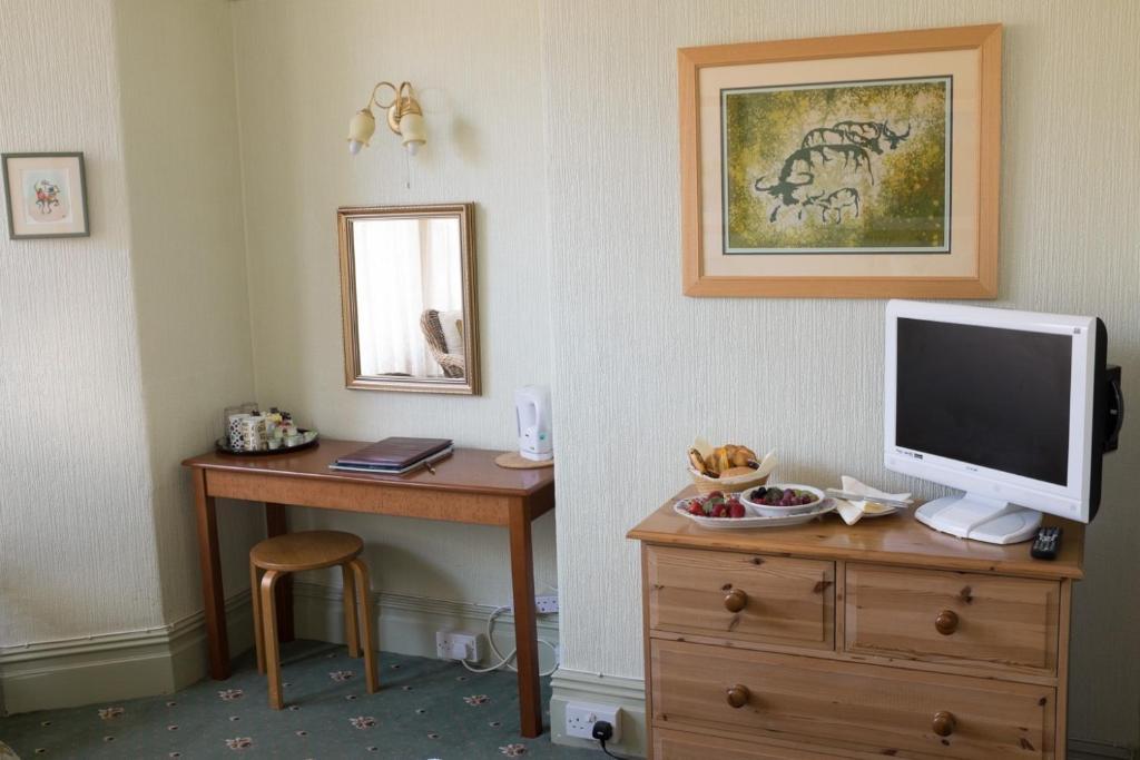 Somerset House B&B Grange-over-Sands Dış mekan fotoğraf